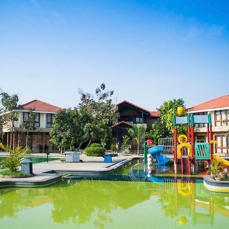 Esthell Village Resort Mahabalipuram Zewnętrze zdjęcie