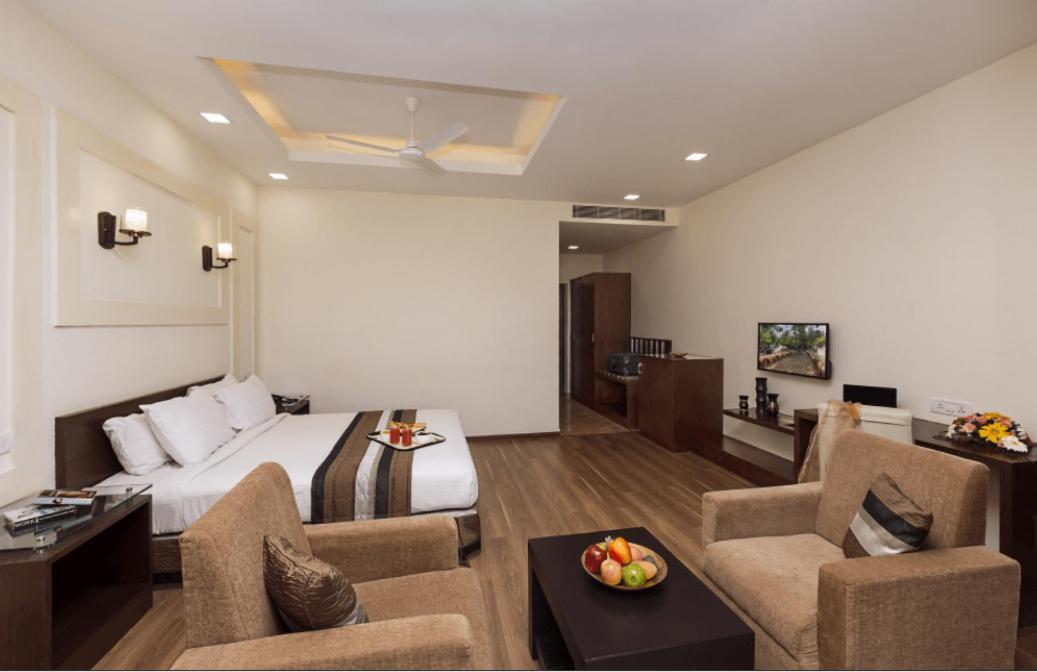 Esthell Village Resort Mahabalipuram Zewnętrze zdjęcie