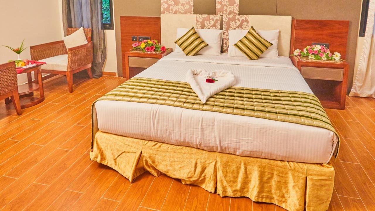 Esthell Village Resort Mahabalipuram Zewnętrze zdjęcie