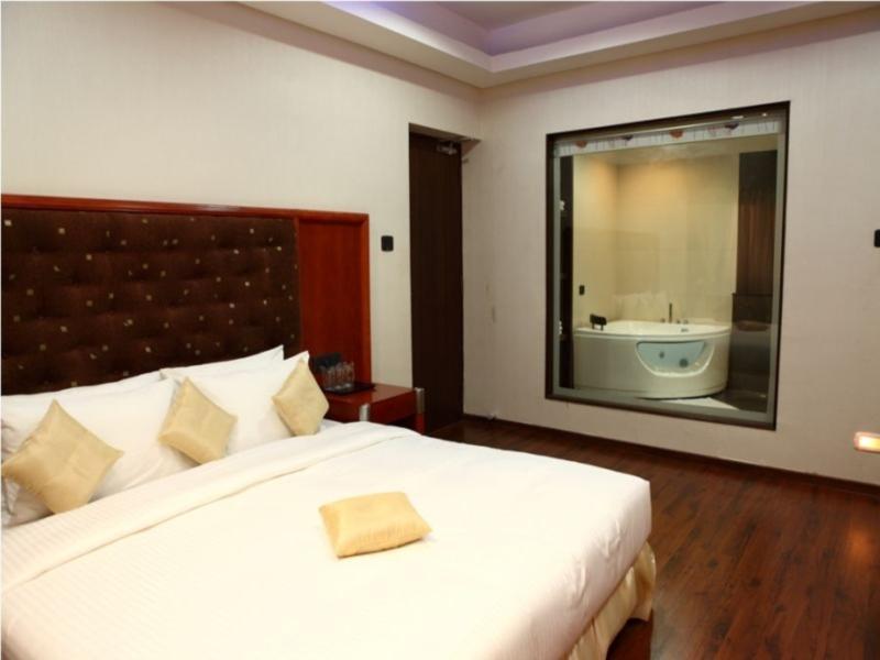 Esthell Village Resort Mahabalipuram Zewnętrze zdjęcie
