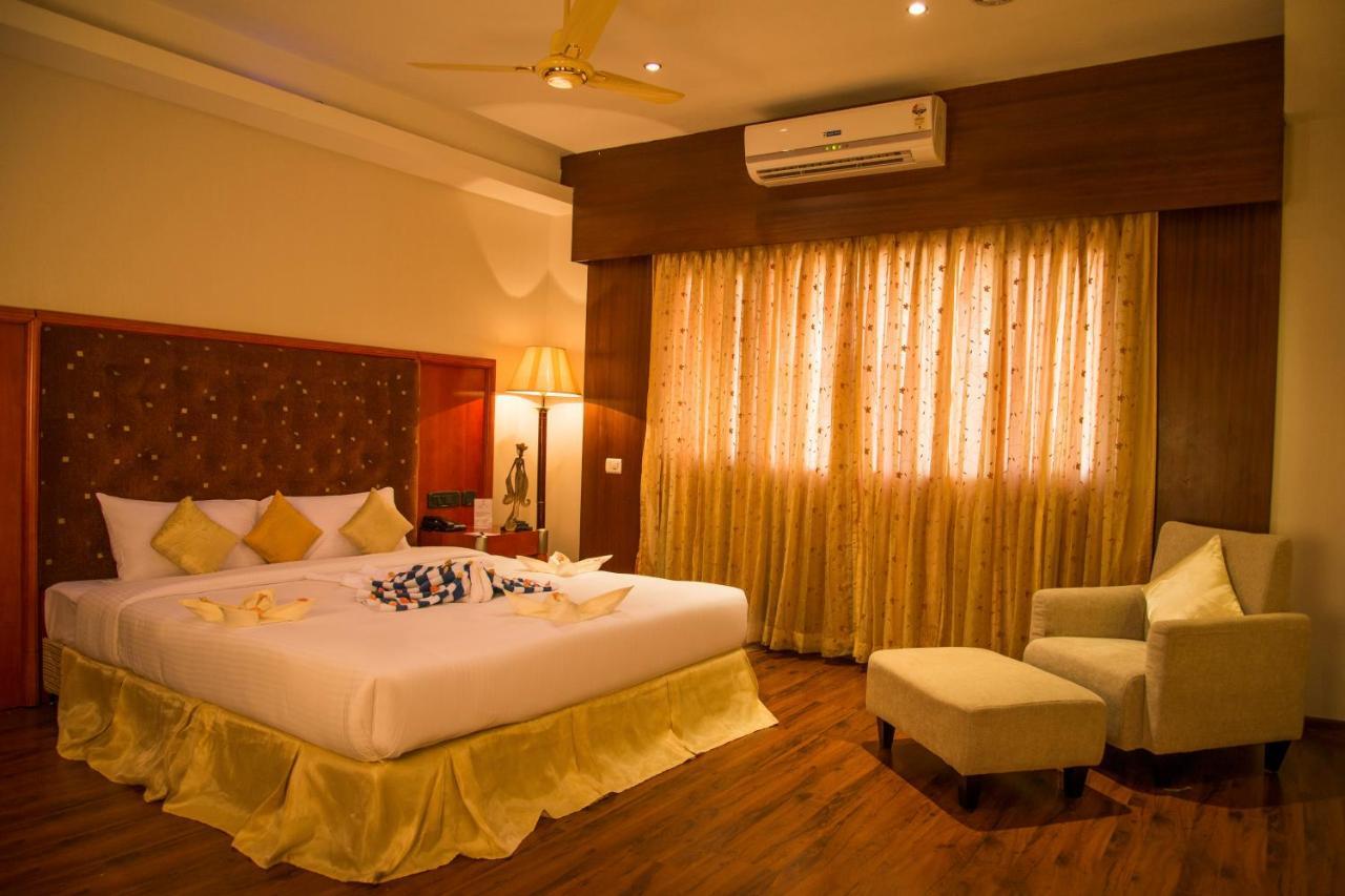 Esthell Village Resort Mahabalipuram Zewnętrze zdjęcie