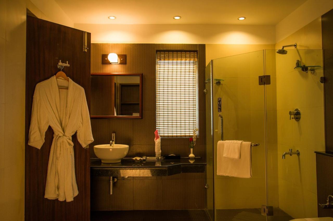Esthell Village Resort Mahabalipuram Zewnętrze zdjęcie