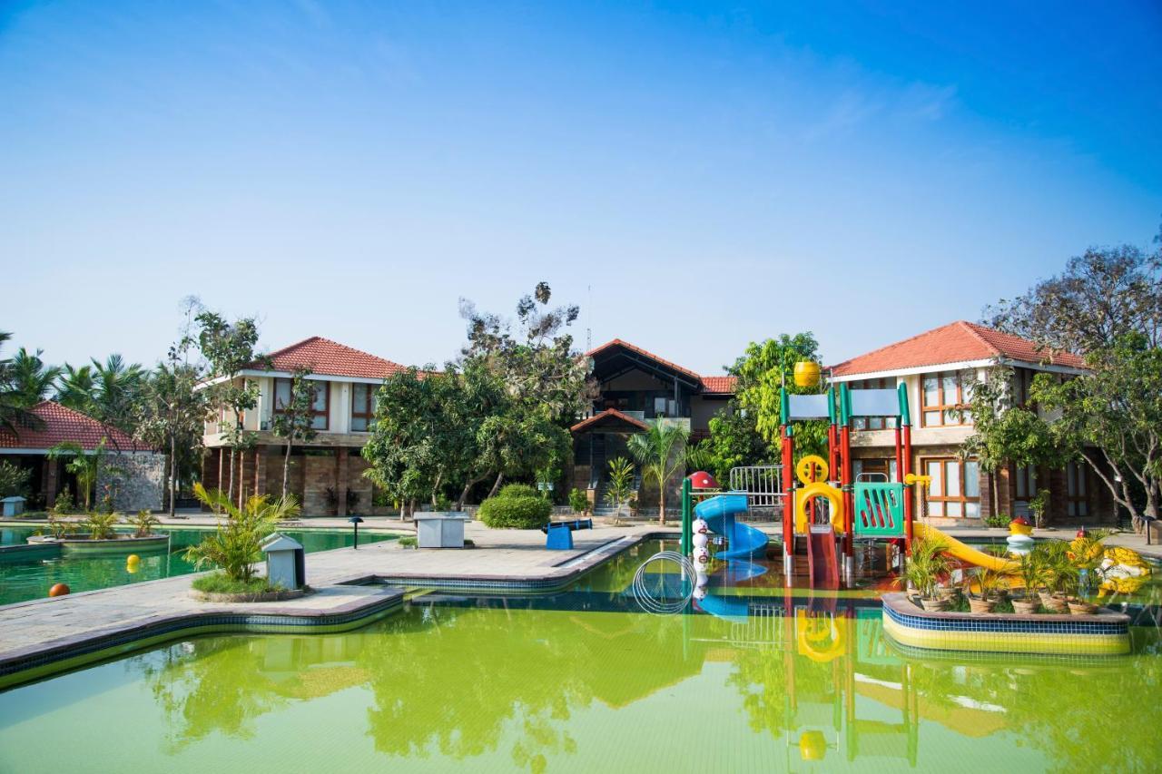 Esthell Village Resort Mahabalipuram Zewnętrze zdjęcie