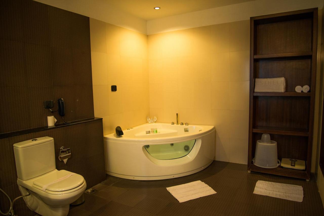 Esthell Village Resort Mahabalipuram Zewnętrze zdjęcie