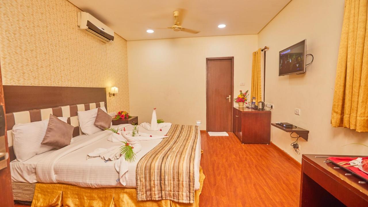 Esthell Village Resort Mahabalipuram Zewnętrze zdjęcie