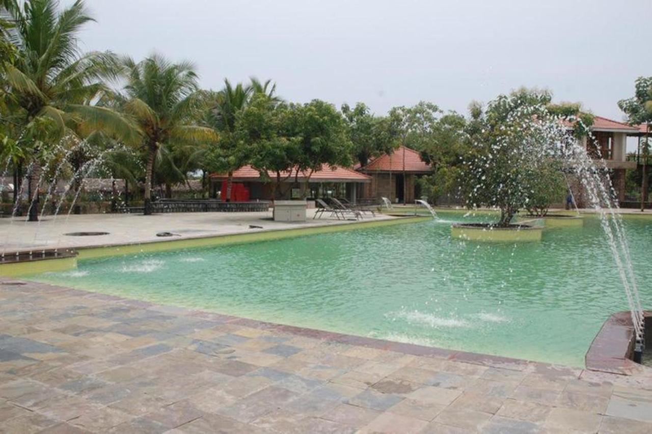 Esthell Village Resort Mahabalipuram Zewnętrze zdjęcie