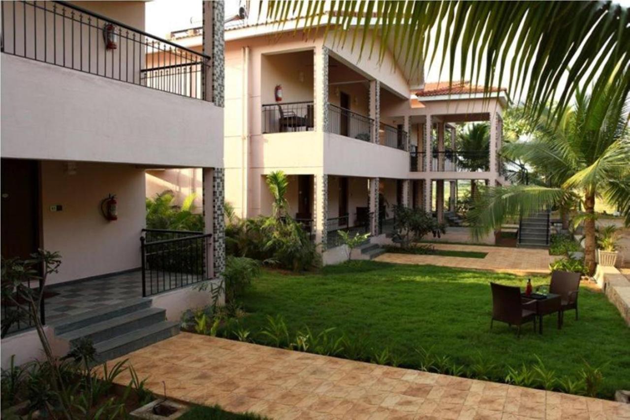 Esthell Village Resort Mahabalipuram Zewnętrze zdjęcie