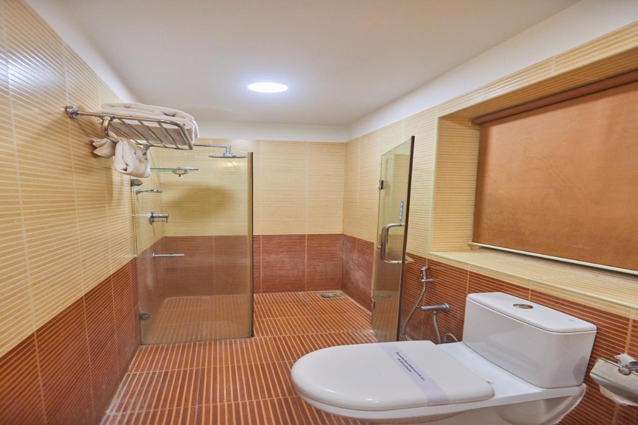 Esthell Village Resort Mahabalipuram Zewnętrze zdjęcie