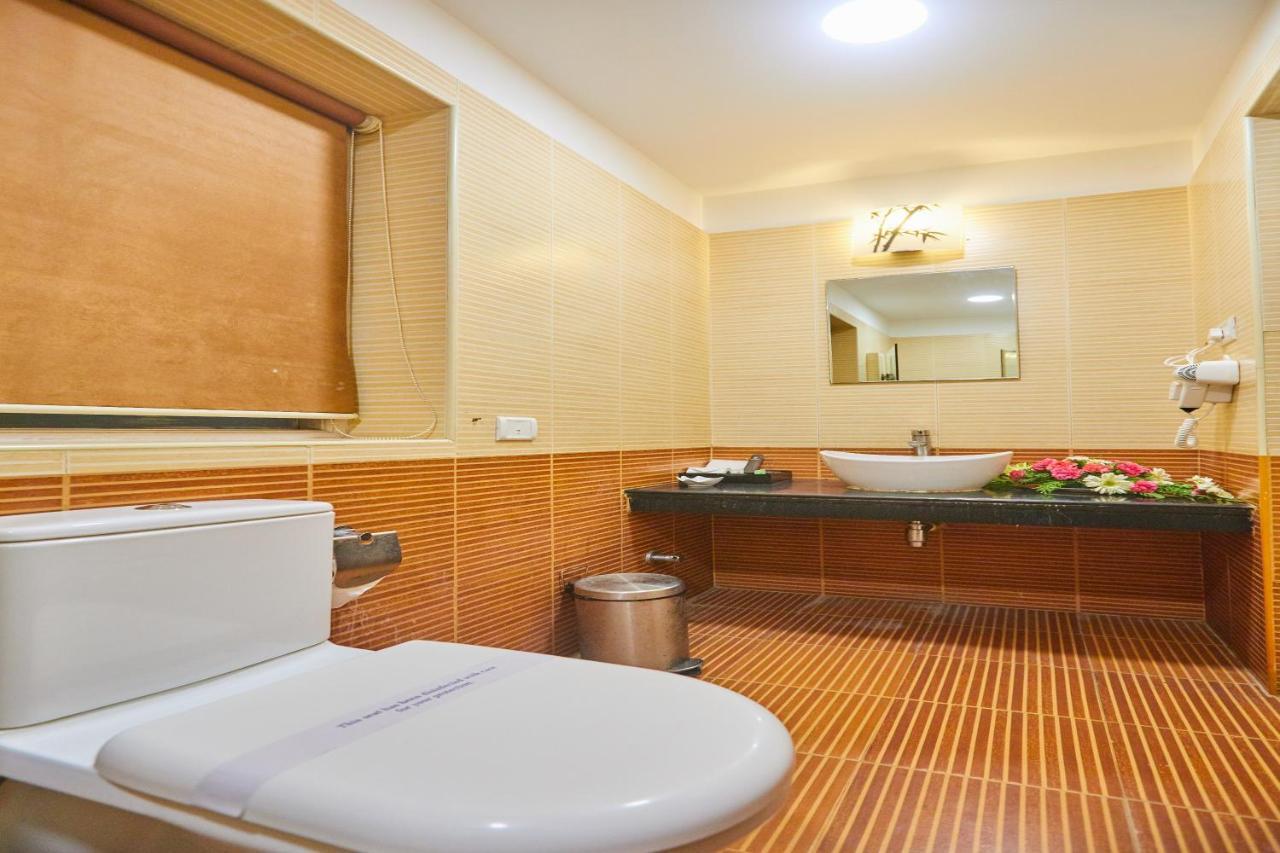 Esthell Village Resort Mahabalipuram Zewnętrze zdjęcie